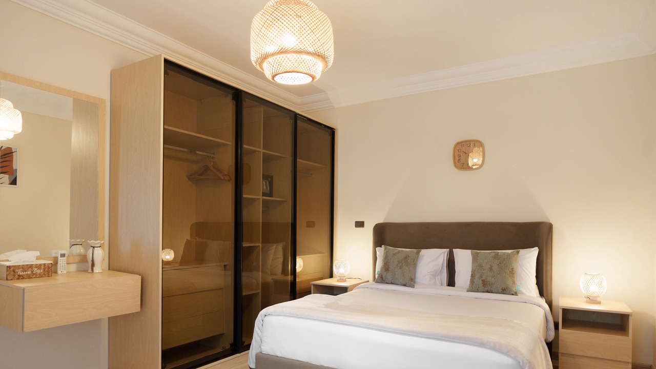 Photo of Bedroom in Nasr City
