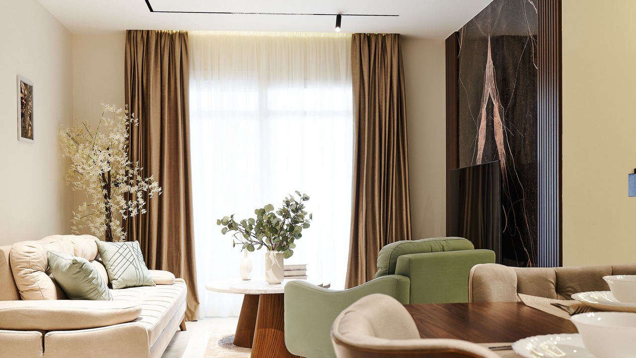 Photo of Livingroom in Nasr City