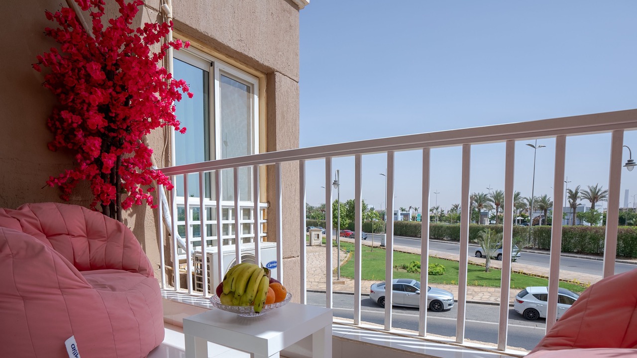 Photo of Patio Balcony in Nasr City
