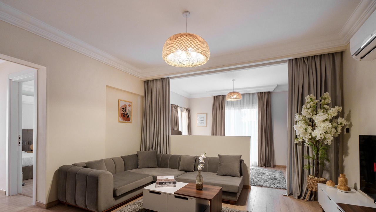 Photo of Livingroom in Nasr City