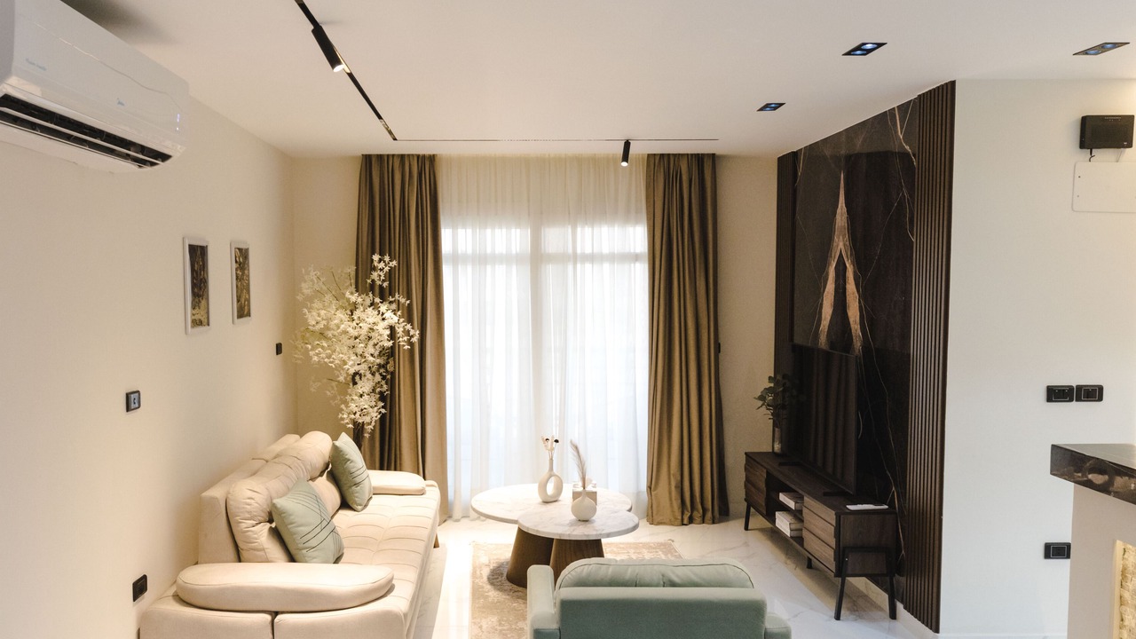 Photo of Livingroom in Nasr City