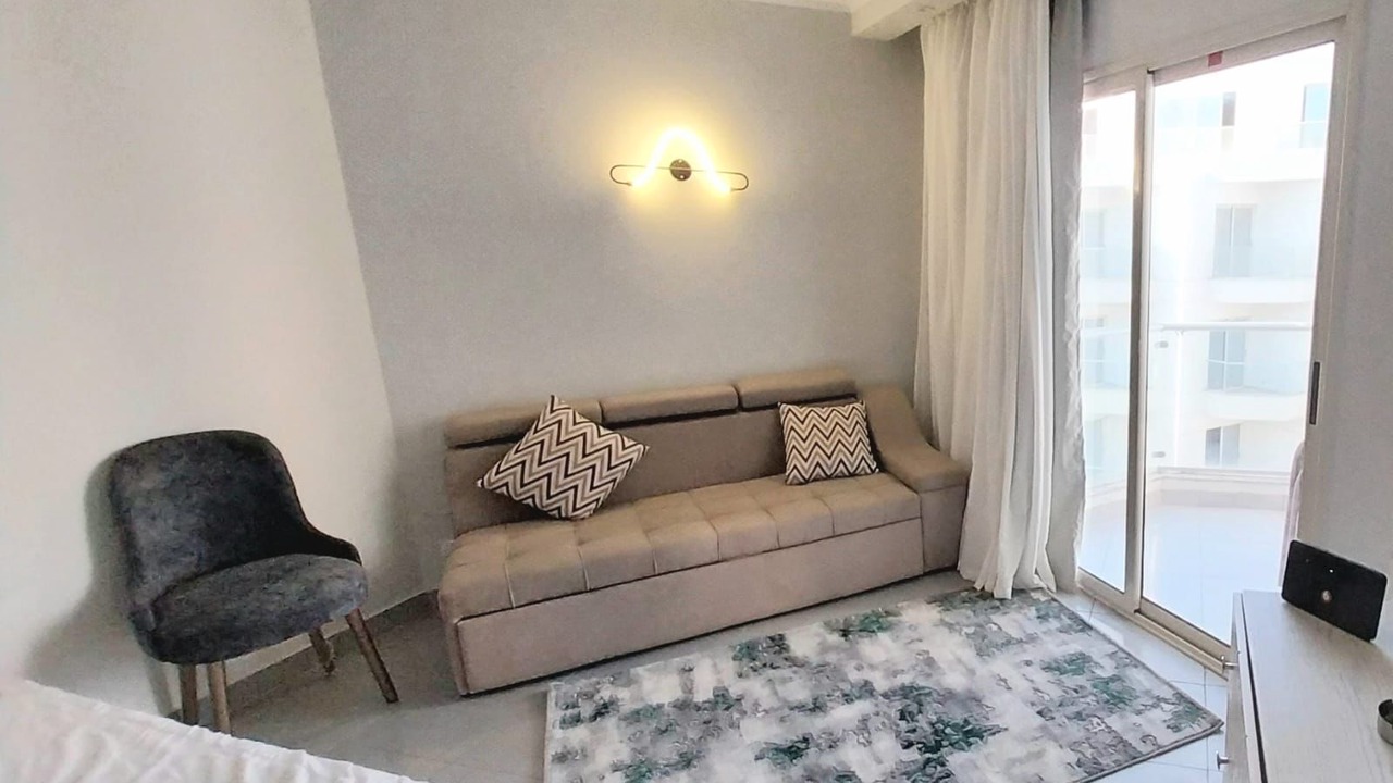 Photo of Livingroom in Corniche Road-Dahar