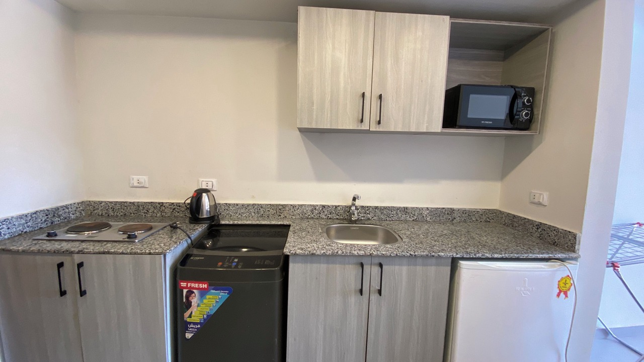 Photo of Kitchen in Corniche Road-Dahar