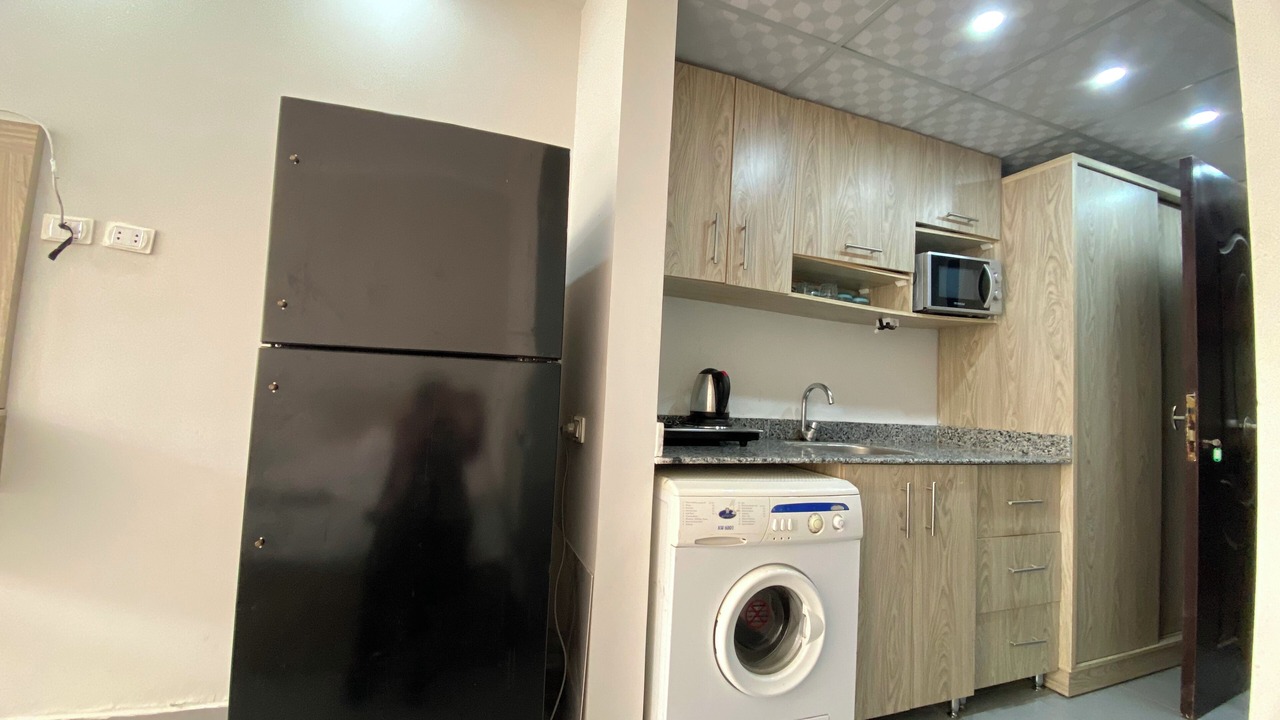 Photo of Kitchen in Corniche Road-Dahar