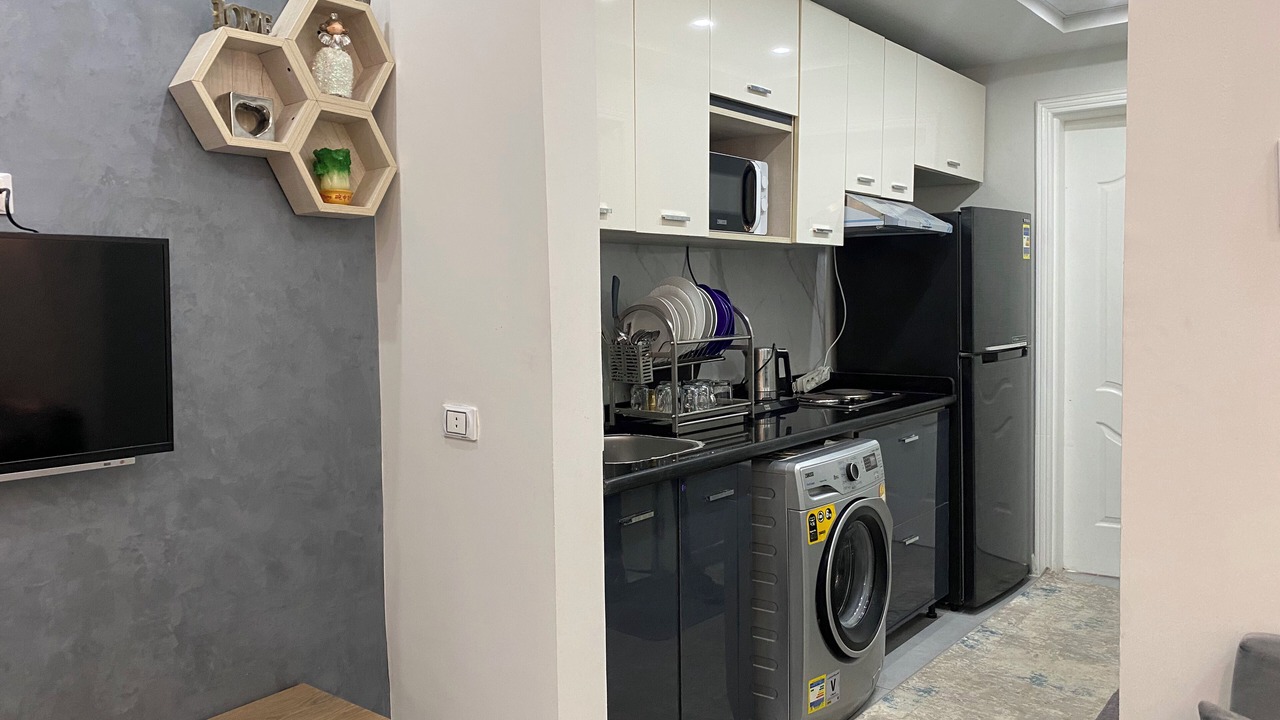 Photo of Kitchen in Corniche Road-Dahar