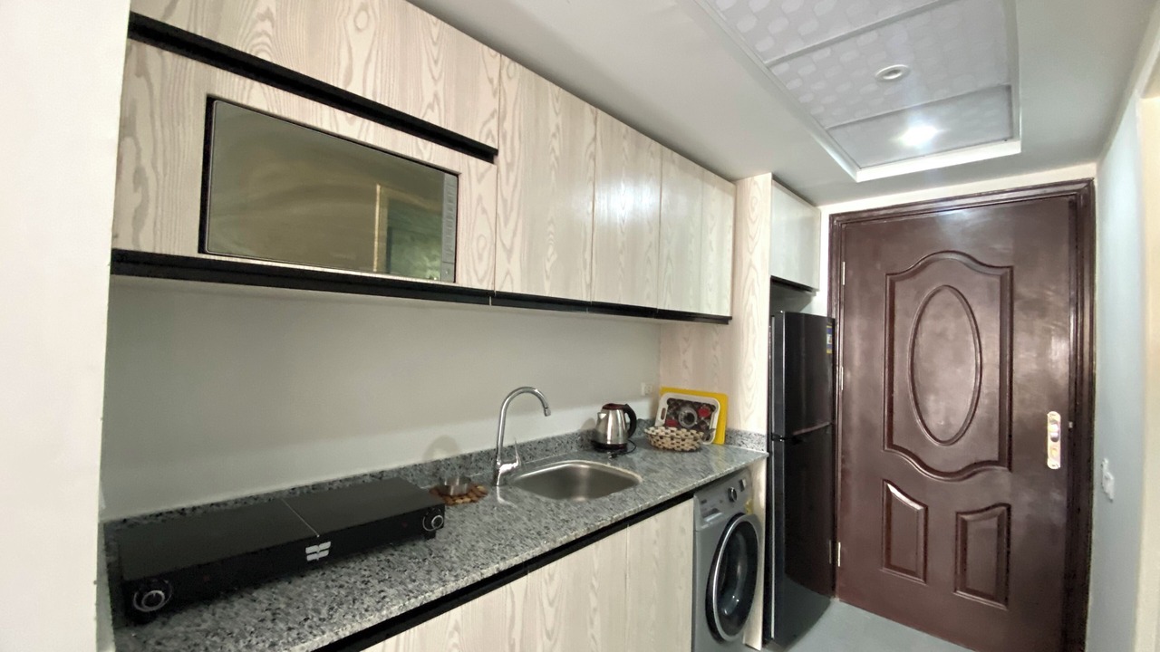 Photo of Kitchen in Corniche Road-Dahar