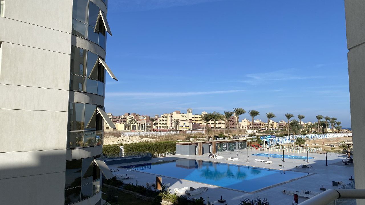 Photo of Patio Balcony in Corniche Road-Dahar