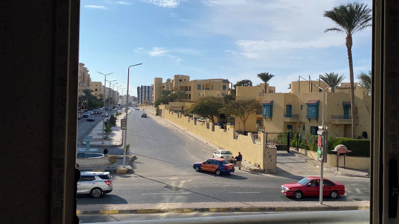 Photo of Patio Balcony in Corniche Road-Dahar