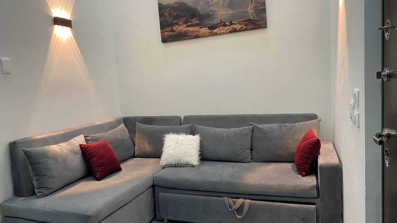 Photo of Livingroom in Corniche Road-Dahar