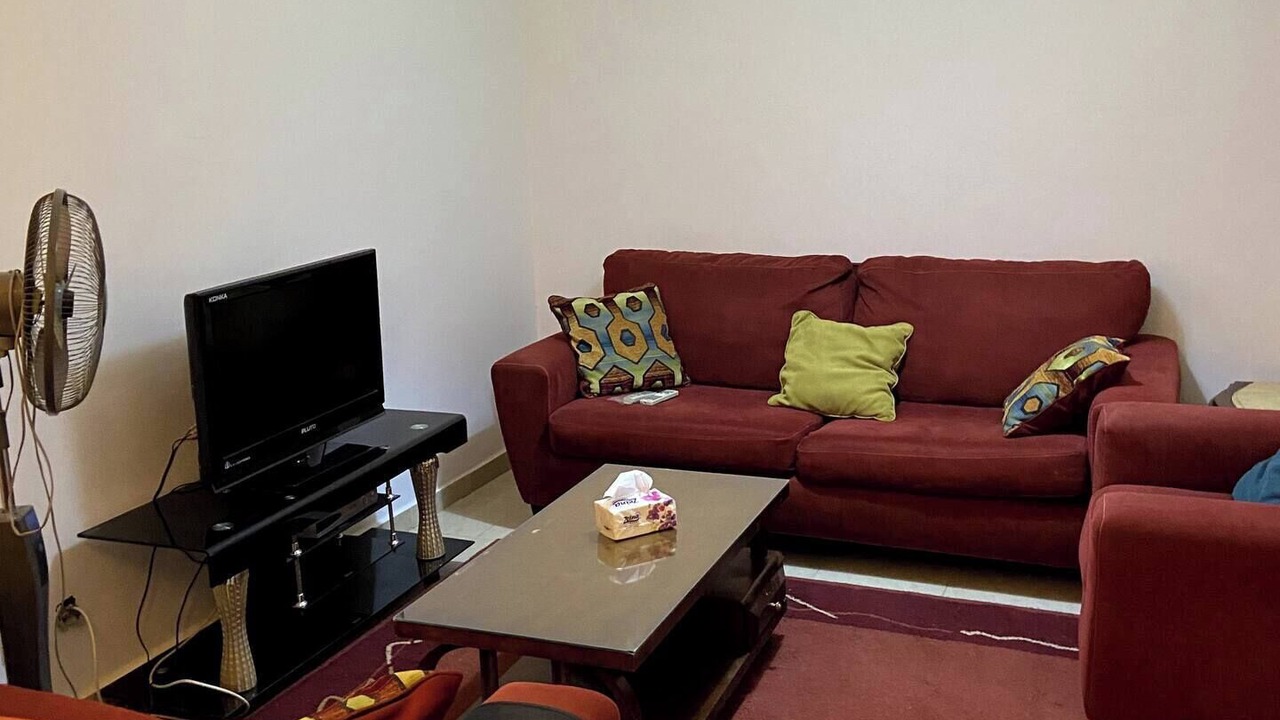 Photo of Livingroom in Madinaty