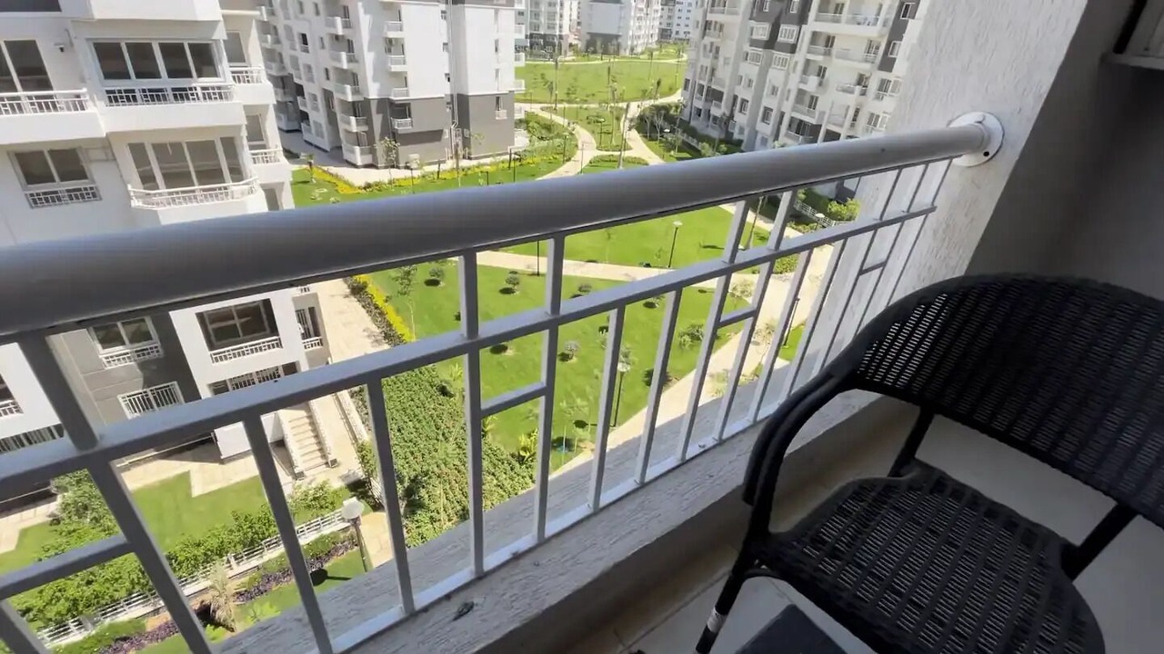Photo of Patio Balcony in Madinaty