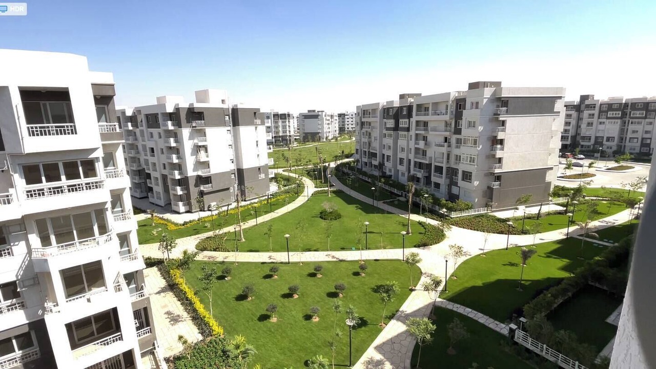 Photo of Patio Balcony in Madinaty