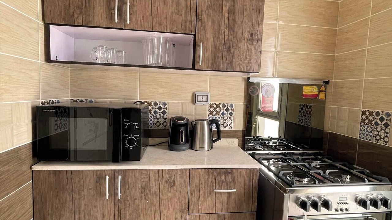 Photo of Kitchen in Madinaty