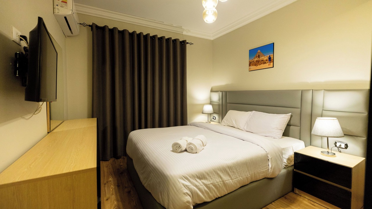 Photo of Bedroom in Heliopolis