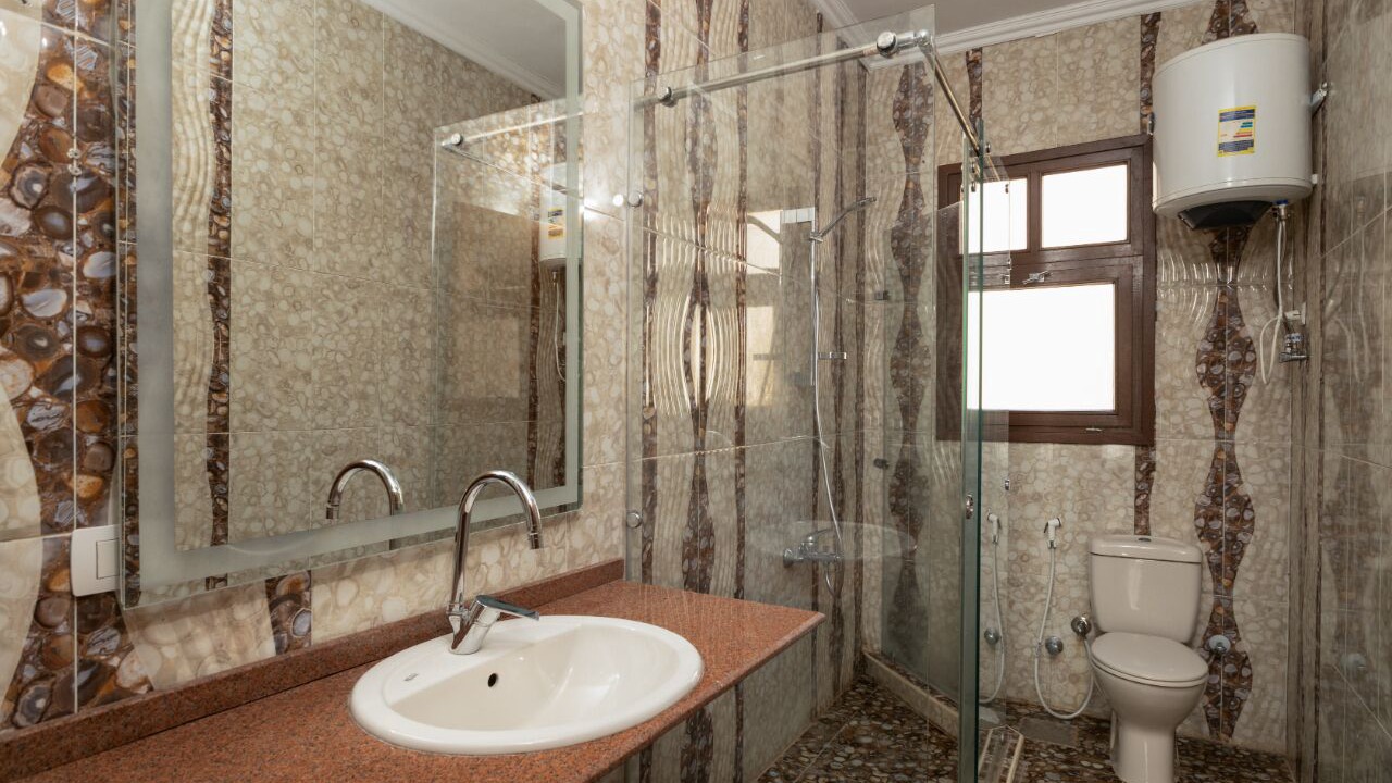 Photo of Bathroom in Sheikh Zayed City