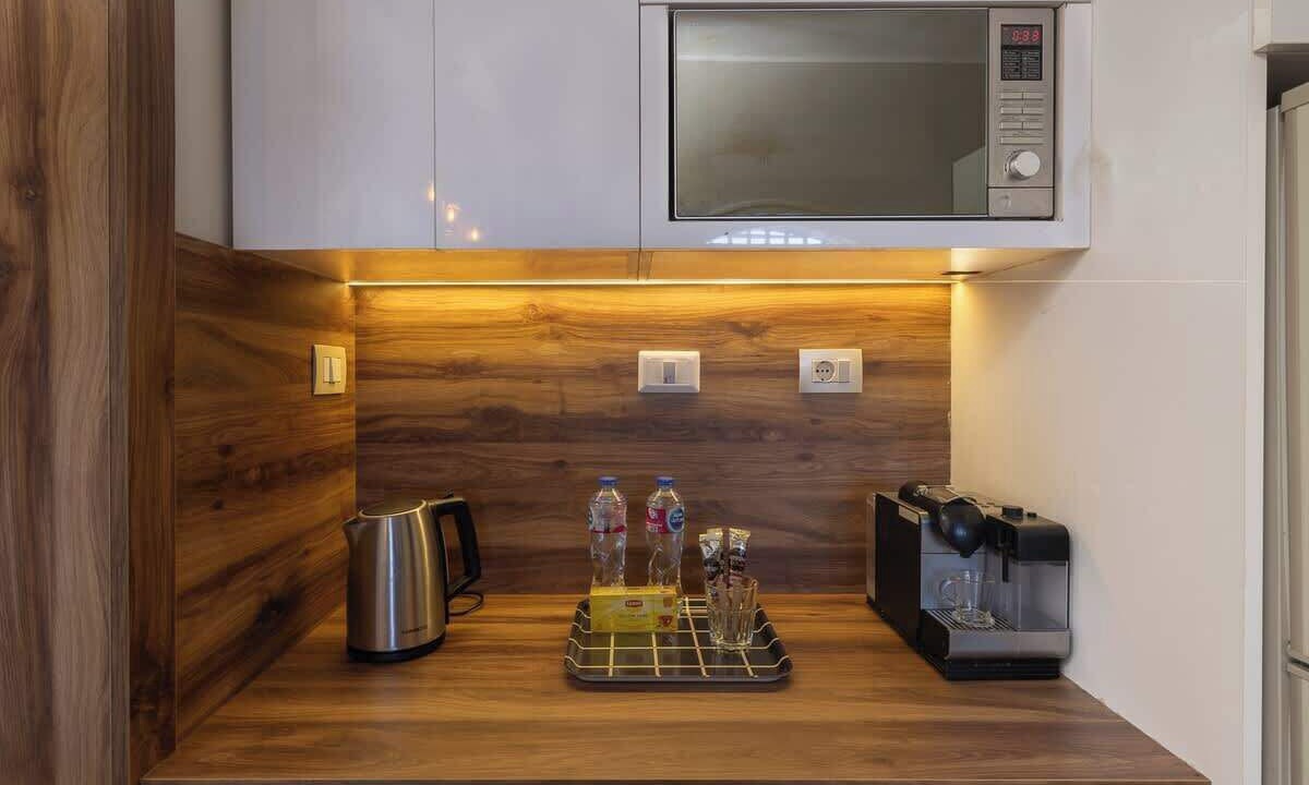 Photo of Kitchen in Marina El Alamein