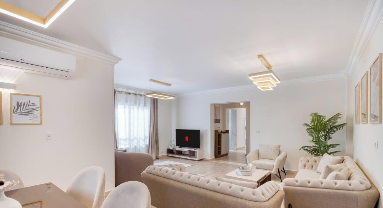 Photo of Livingroom in Madinaty