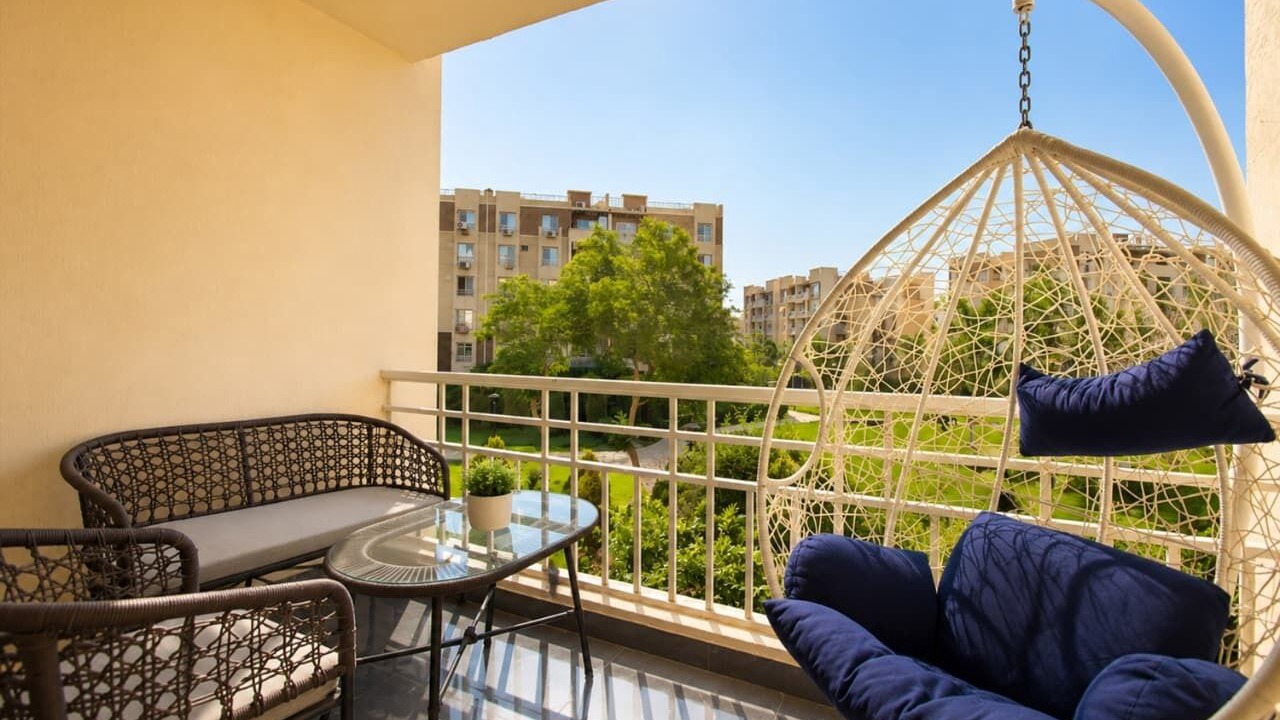 Photo of Patio Balcony in Madinaty