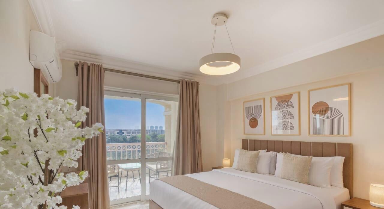 Photo of Bedroom in Madinaty