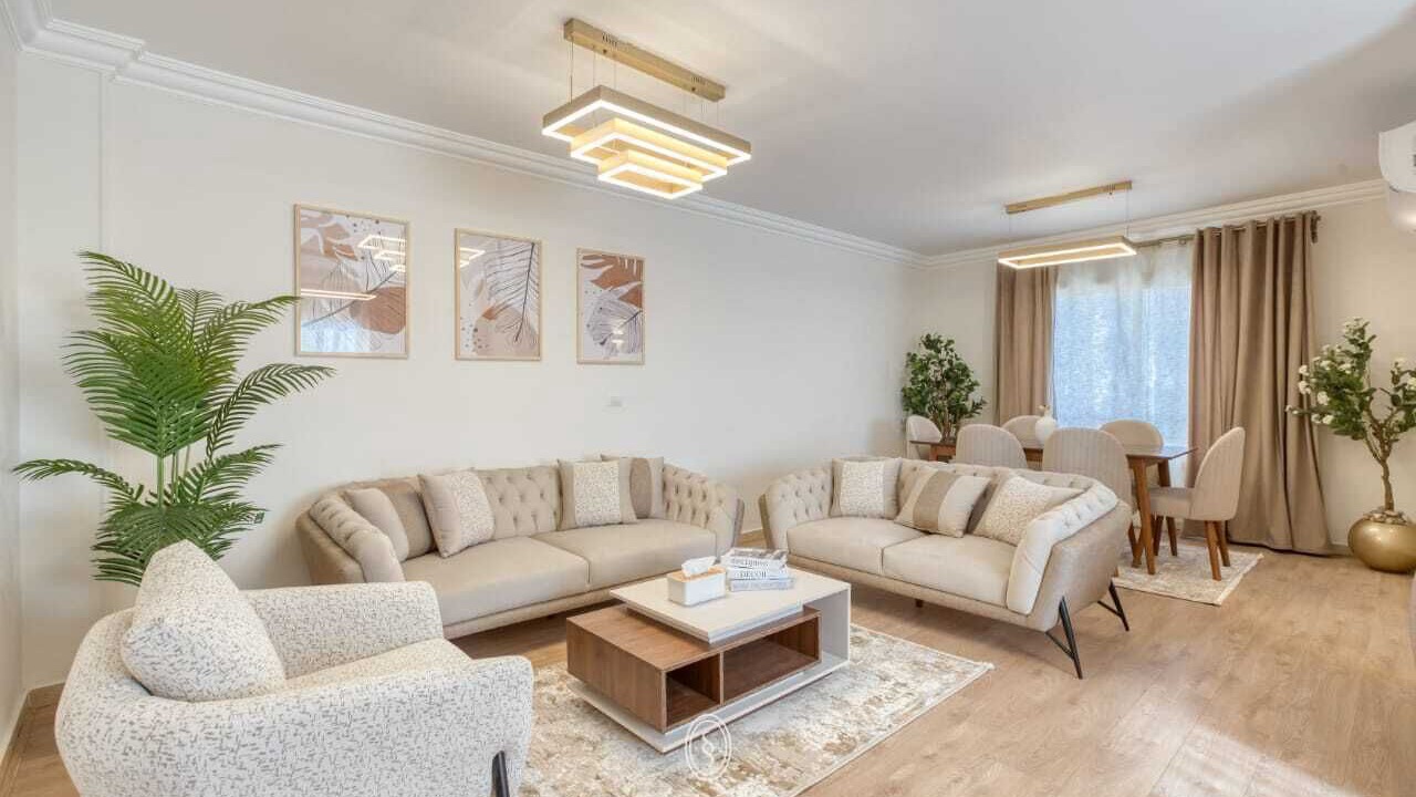 Photo of Livingroom in Madinaty