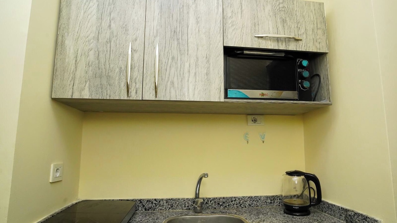 Photo of Kitchen in Corniche Road-Dahar