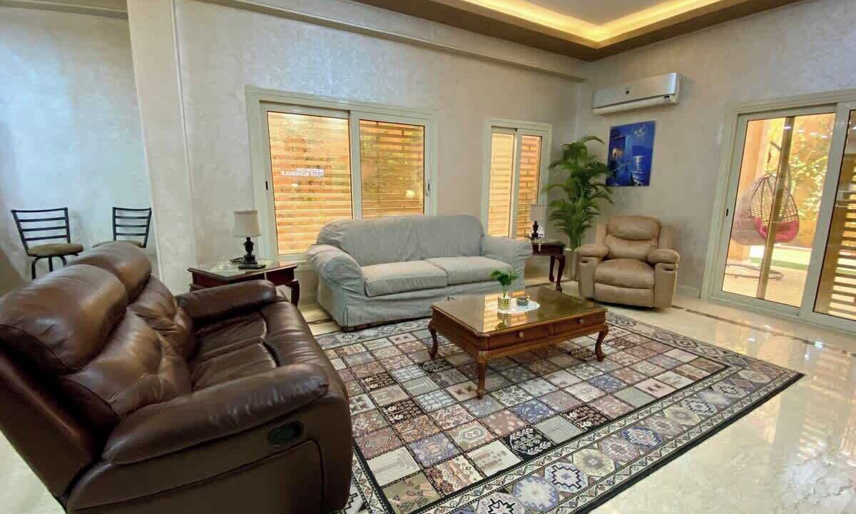 Photo of Livingroom in New Cairo