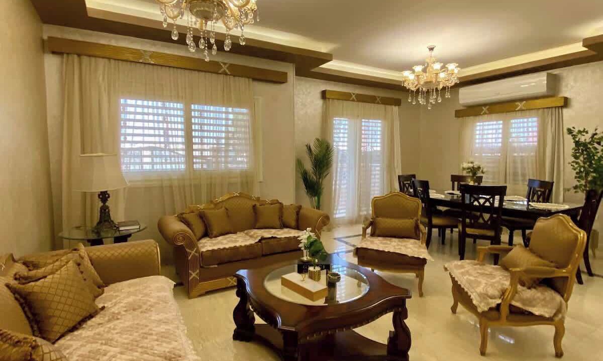 Photo of Livingroom in New Cairo