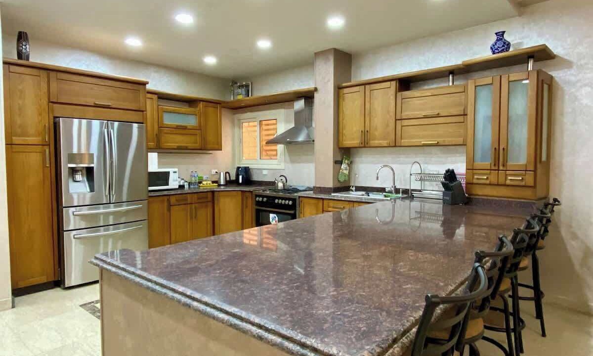 Photo of Kitchen in New Cairo