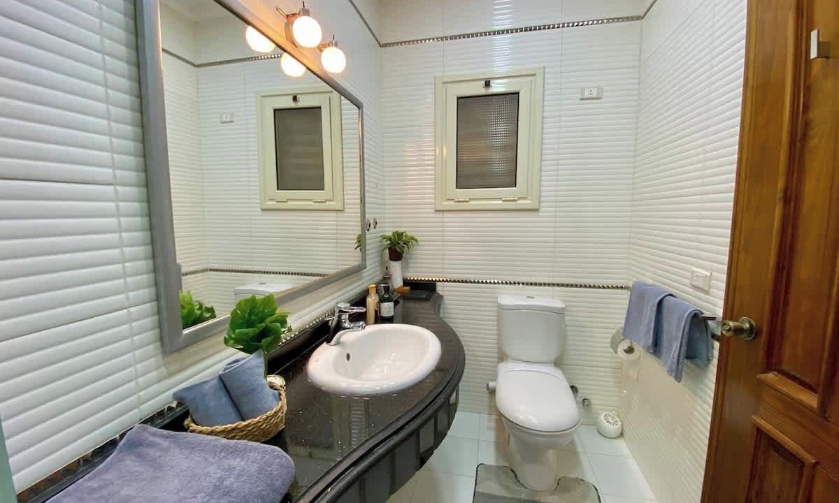 Photo of Bathroom in New Cairo