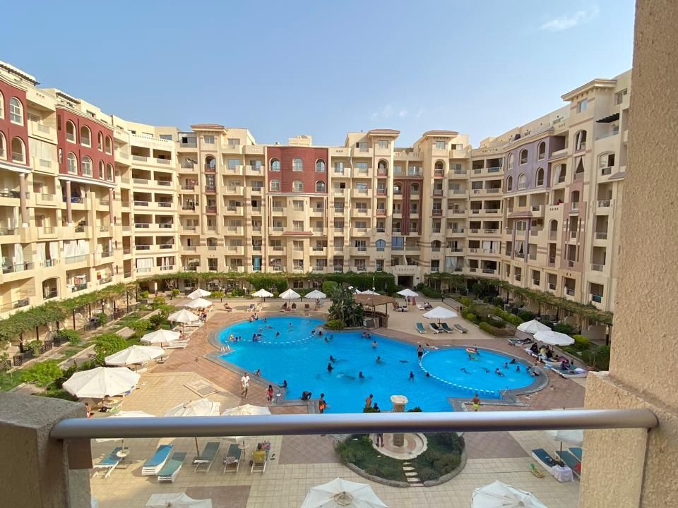 Photo of Patio Balcony in Corniche Road-Dahar