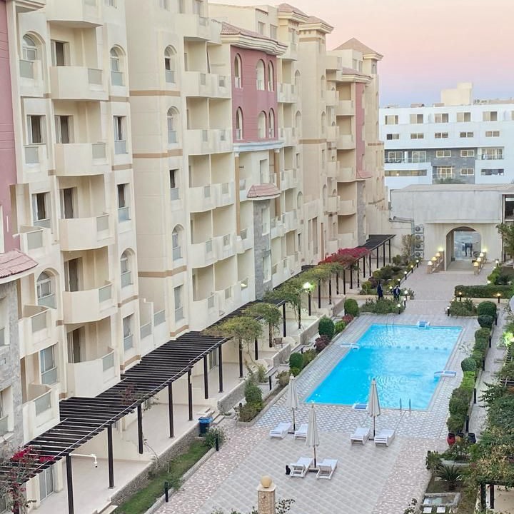 Photo of Patio Balcony in Corniche Road-Dahar