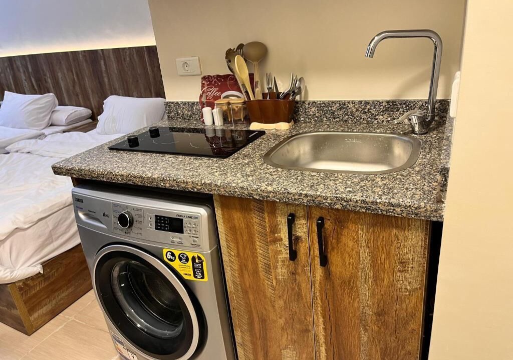 Photo of Kitchen in Corniche Road-Dahar