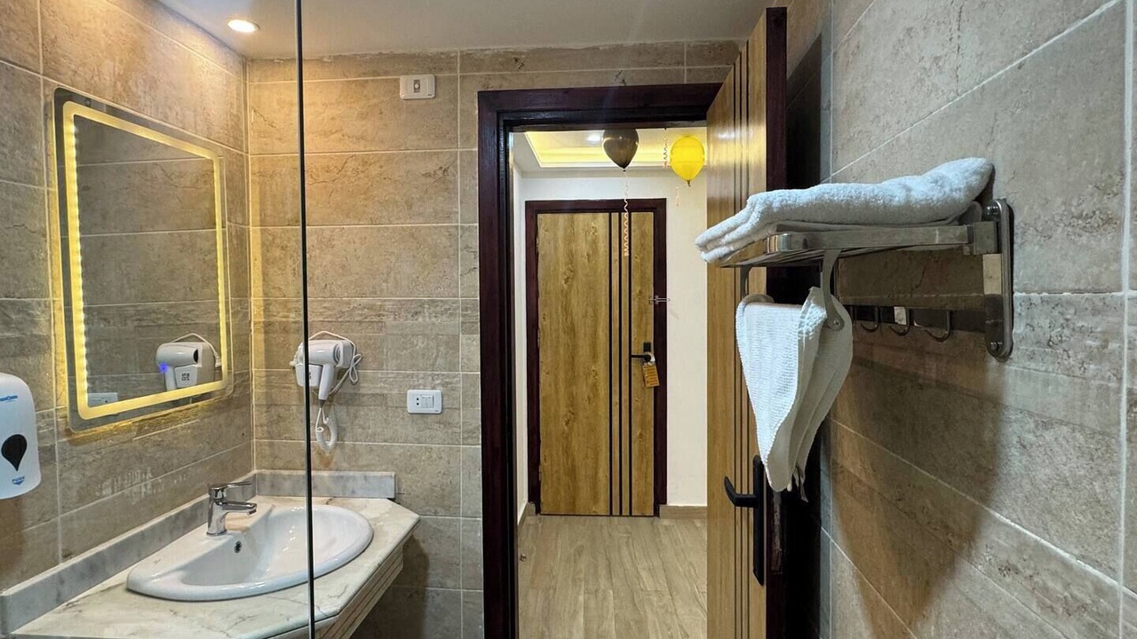 Photo of Bathroom in Al Haram