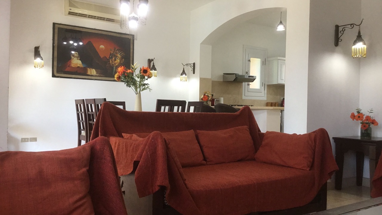 Photo of Livingroom in El Gouna