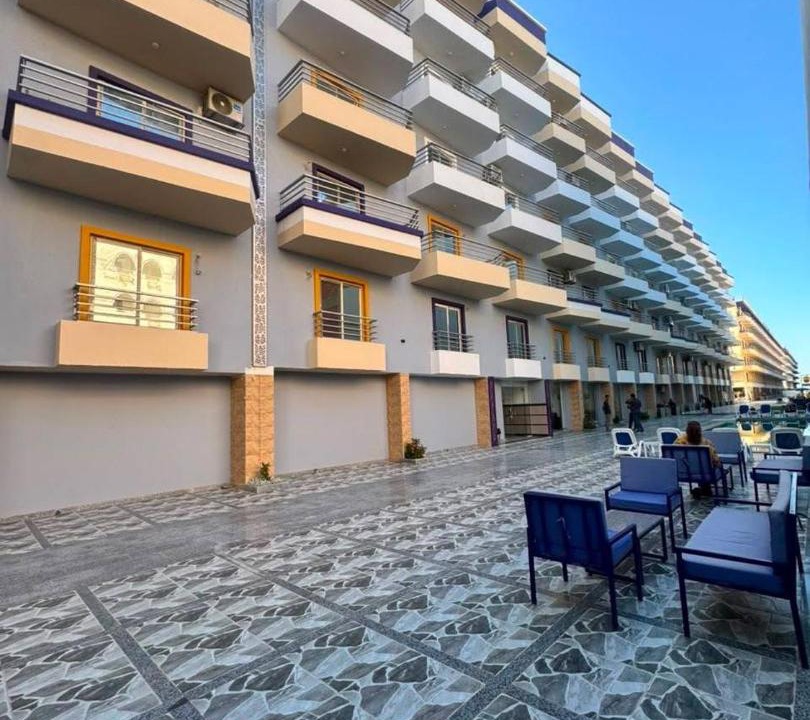 Photo of Patio Balcony in El Gouna