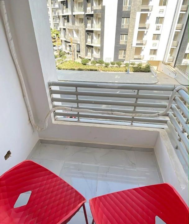 Photo of Patio Balcony in New Cairo