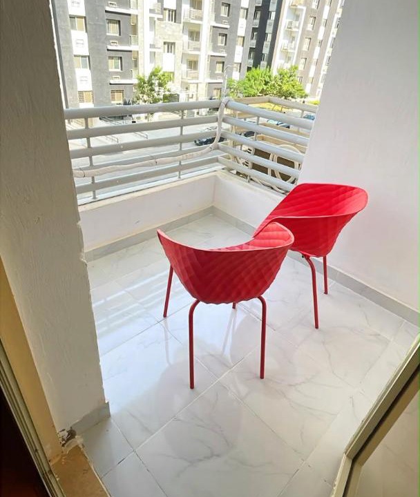 Photo of Patio Balcony in New Cairo
