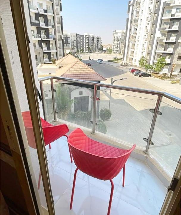 Photo of Patio Balcony in New Cairo