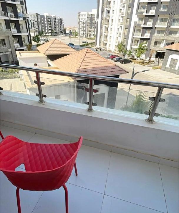 Photo of Patio Balcony in New Cairo