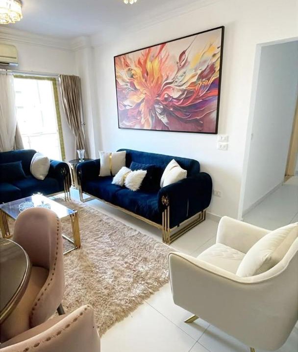 Photo of Livingroom in New Cairo