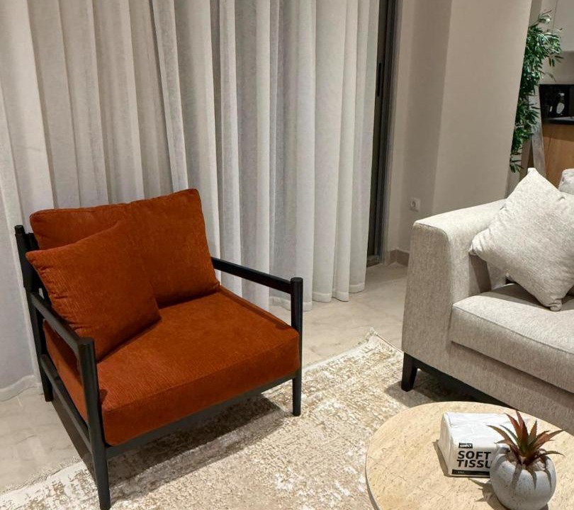 Photo of Livingroom in Sheikh Zayed City