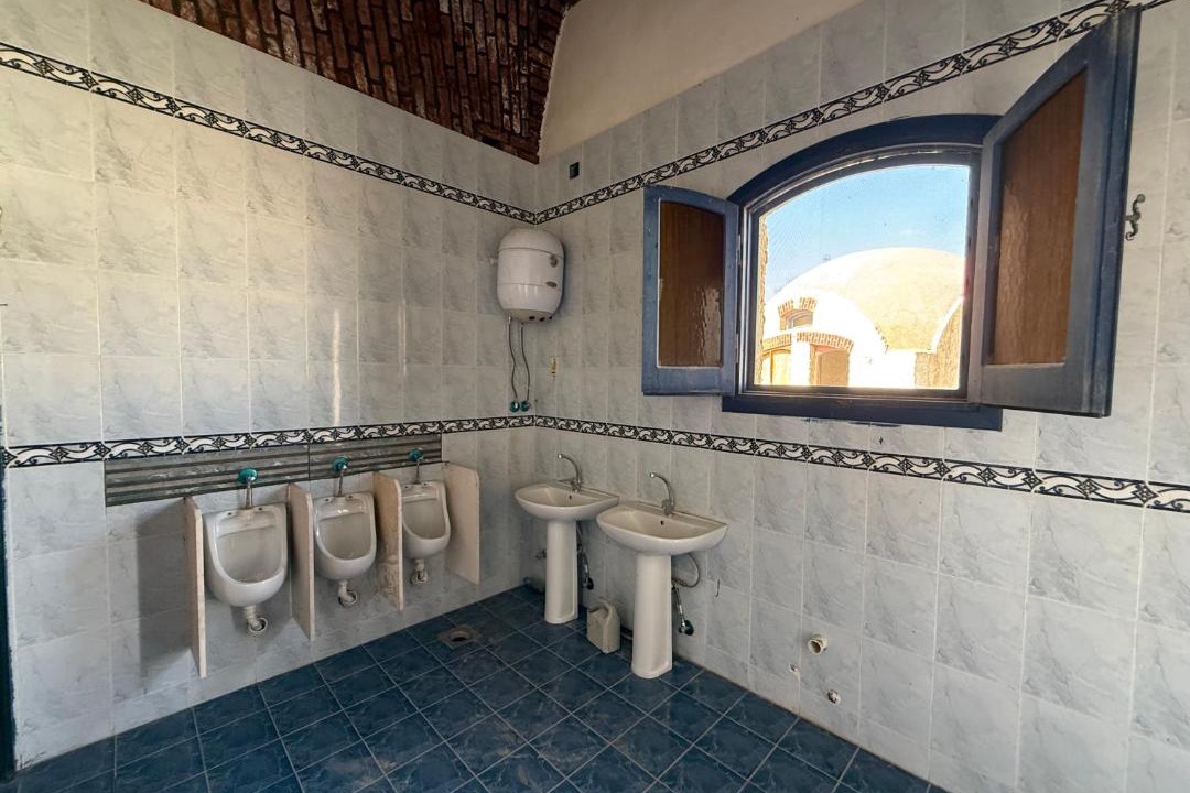 Photo of Bathroom in Wadi El Natrun