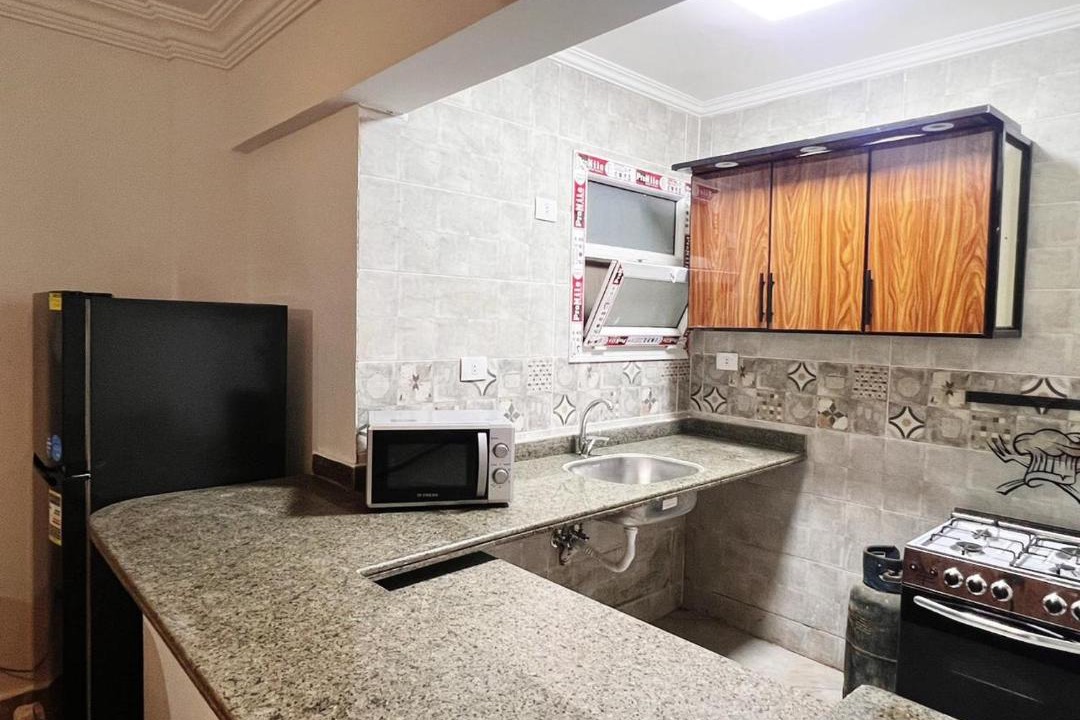 Photo of Kitchen in Marina El Alamein