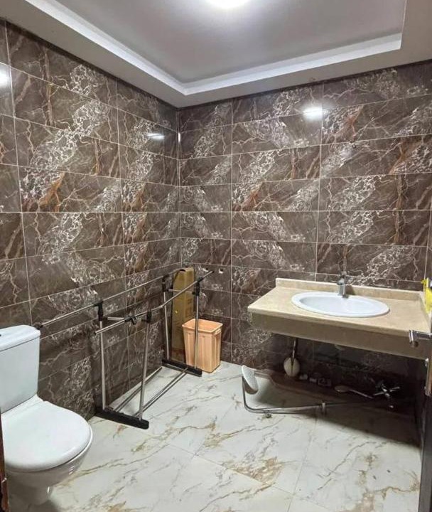 Photo of Bathroom in Ras Nasrani