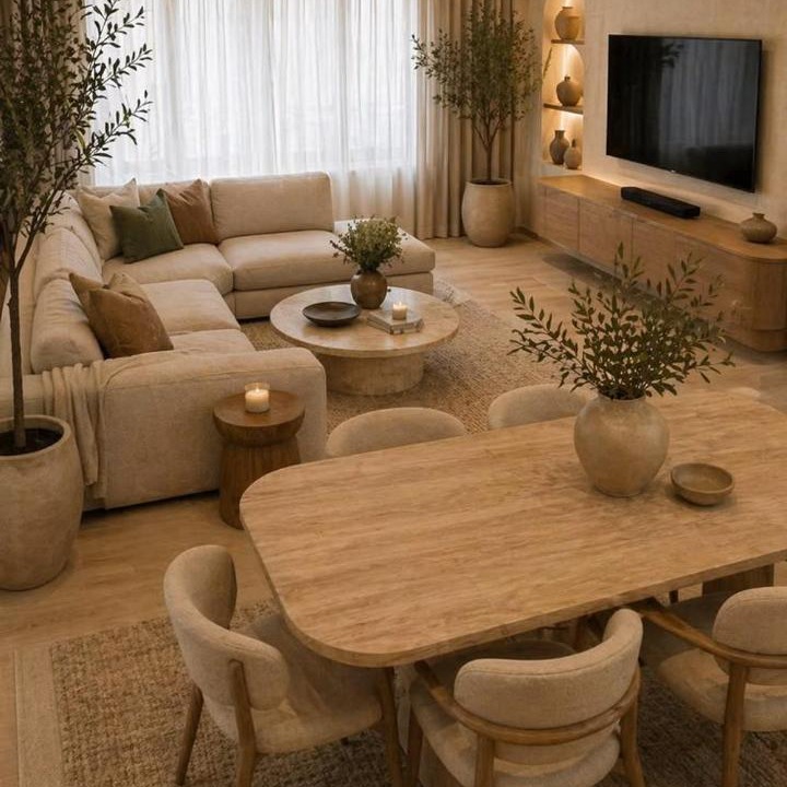 Photo of Livingroom in Nasr City
