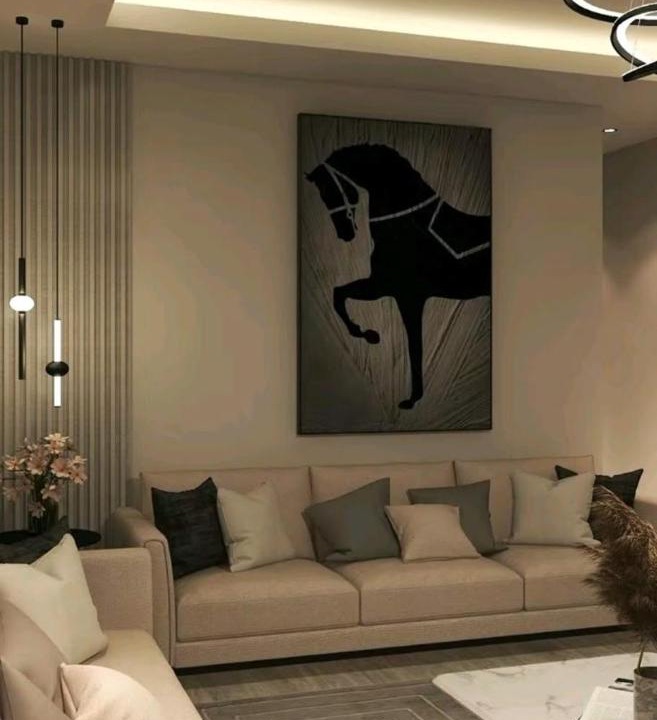 Photo of Livingroom in Nasr City