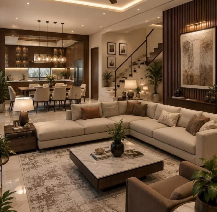 Photo of Livingroom in Nasr City