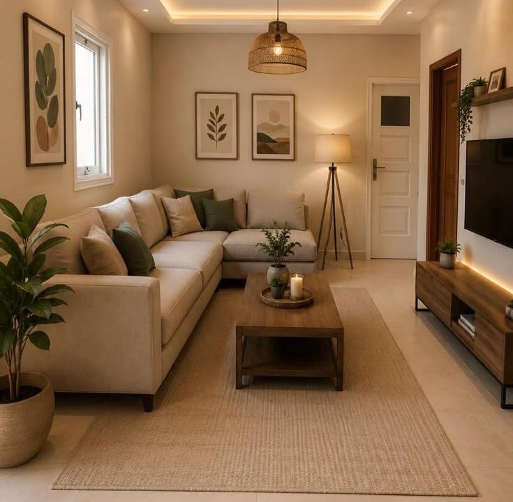 Photo of Livingroom in Nasr City