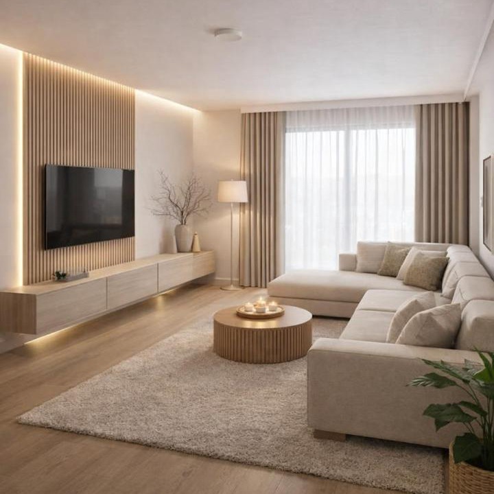Photo of Livingroom in Nasr City