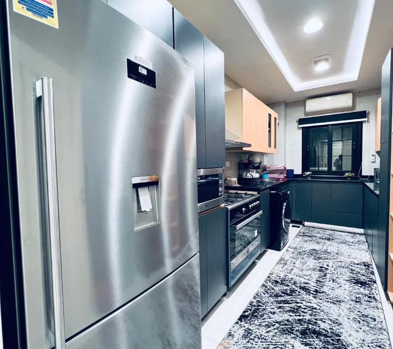 Photo of Kitchen in Sheikh Zayed City